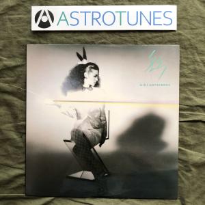 良盤 美ジャケ SLM刻印 1984年 杏里 Anri LPレコード クール Coool
