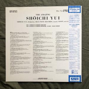 傷無美盤 1984年 油井正一 LPレコード ...の詳細画像1