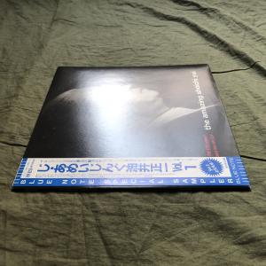 傷無美盤 1984年 油井正一 LPレコード ...の詳細画像2