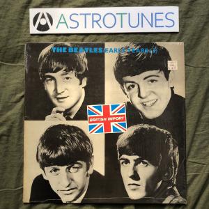 アナログ・レコード “BEATLES FOR SALE” : ビートルズ・ショップ Let
