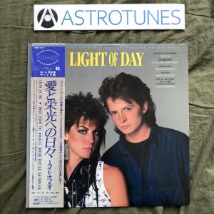 良盤 サントラ Original Soundtrack 1987年 LPレコード 愛と栄光の日々