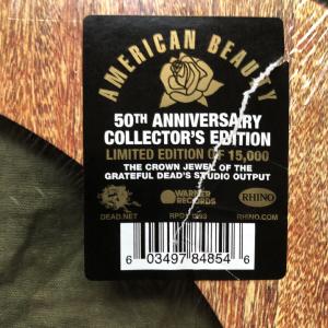 傷なし美盤 美ジャケ 超貴重盤 50周年記念 ...の詳細画像5