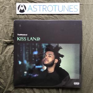 未開封新品 レア盤 2013年 欧州盤 ザ・ウィークエンド The Weeknd 2枚