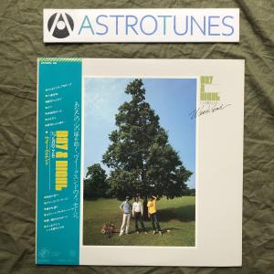 傷なし美盤 美ジャケ 新品並み 両面マト1A2 プロモ盤 1977年 ウィークエンド LPレコード Day&Night いつも君のことを 帯付 山本コウタロー