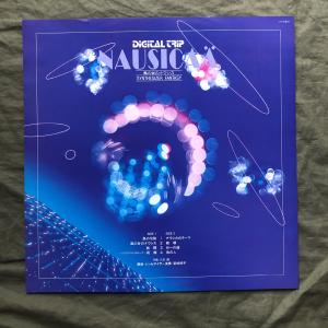 美盤 レア盤 1984年 風の谷のナウシカ L...の詳細画像5