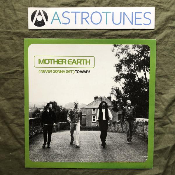 良盤 1995年 英国 本国初回盤 Mother Earth 12''EPレコード (Never G...