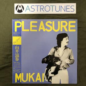 傷無美盤 美ジャケ 1980年 向井滋春 LPレ...の商品画像