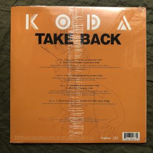 未開封新品 2001年 米国盤 オリジ盤 倖田...の詳細画像1