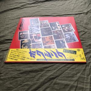 良ジャケ 1978年 LPレコード ボクシング...の詳細画像2