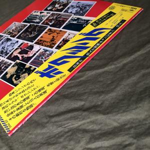 良ジャケ 1978年 LPレコード ボクシング...の詳細画像3