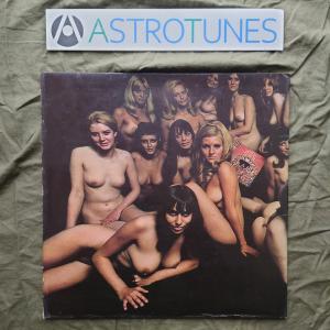 良盤 激レア 1973年プレス 英国盤 Jimi Hendrix 2枚組LPレコード Electric Ladyland: Steve Winwood, Buddy Miles, Noel Redding