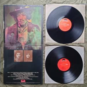 良盤 激レア 1973年プレス 英国盤 Jim...の詳細画像4