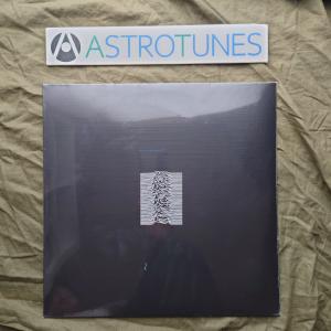 未開封新品 180g重量盤 2015年 米国盤 ジョイ・ディヴィジョン Joy Division LPレコード Unknown Pleasures: Ian Curtis, ASTROTUNES