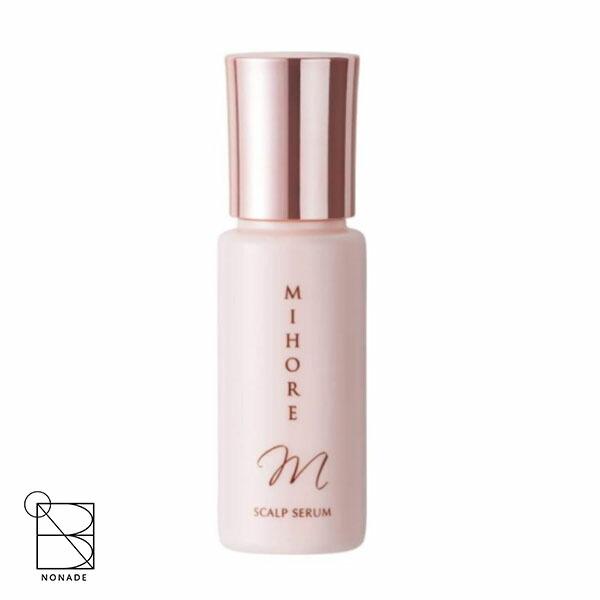 MIHORE ミホレ 約1か月分 発毛促進剤 医薬部外品 育毛 養毛 スカルプ ケア イソフラボン ...