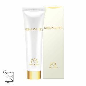 ミカホワイト 歯磨き粉 MIKA WHITE 30g アンミカプロデュース 医薬部外
