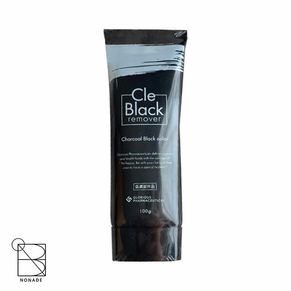 Cle Black remover クレブラックリムーバー 100g 除毛 脱毛