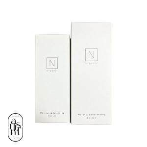 N organic エヌオーガニック ローション 100ml＆セラム 60ml セット｜astrum store