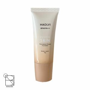 HAOLVI(ハオルビ) 20g パーソナライズスキンファンデーション