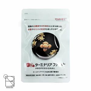Vitabrid - ターミナリアファースト プロフェッショナル３ 120粒 30回分Ｘ２個 VitabridC ビタブリッド ターミナリアファースト