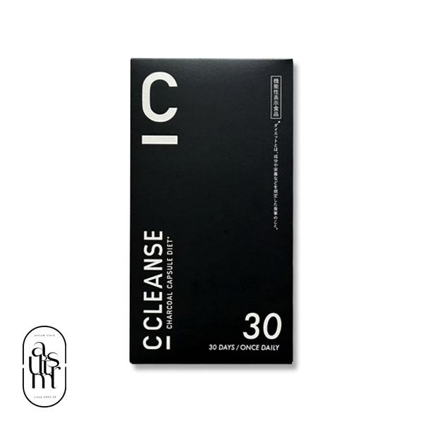 C CLEANSE シークレンズ 30粒入り ダイエットサプリメント 機能性表示食品 CCOFFEE...