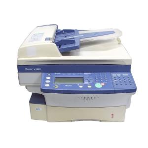 Muratec 記念日 V 980 B4対応faxコピー機 中古