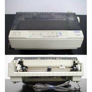 メーカ整備済み VP-600 EPSON ドットプリンタ