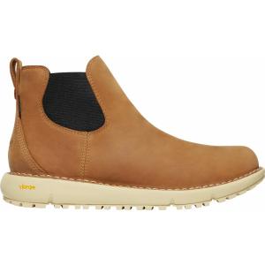 ダナー スニーカー シューズ メンズ Danner Men's Tramline Chelsea 917 GORE-TEX Boots Roasted Pecan｜asty-shop2