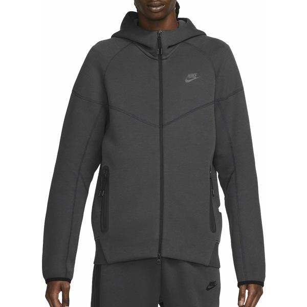 ナイキ パーカー・スウェットシャツ アウター メンズ Nike Men&apos;s Tech Fleece ...