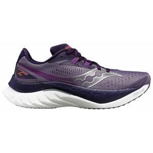 サッカニー シューズ レディース ランニング Saucony Women's Endorphin Speed 4 Running Shoes Lupine/Canyon｜asty-shop2