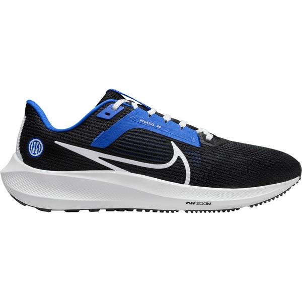 ナイキ シューズ メンズ フィットネス Nike Pegasus 40 Inter Milan Ru...