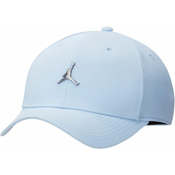 ジョーダン 帽子 アクセサリー メンズ Jordan Men&apos;s Rise Hat Blue Gre...