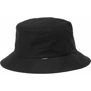 テンツリー 帽子 アクセサリー レディース tentree Bucket Hat Meteorite Black｜asty-shop2