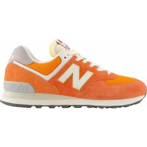 ニューバランス スニーカー シューズ レディース New Balance 574 Shoes Gulf Red｜asty-shop2