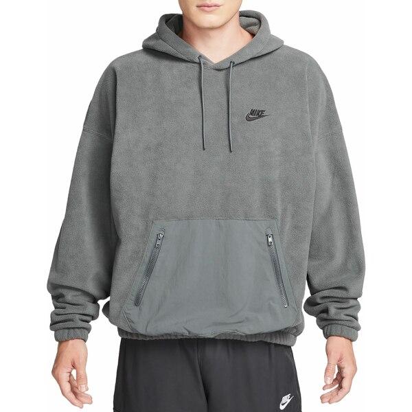 ナイキ パーカー・スウェットシャツ アウター メンズ Nike Men&apos;s Club Fleece ...