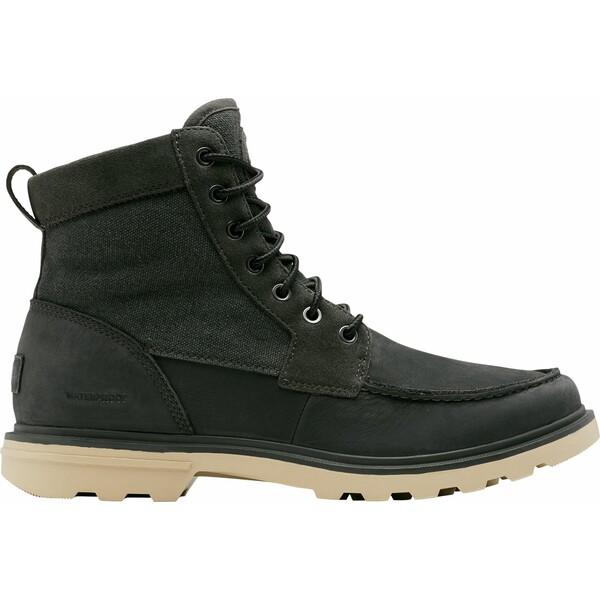 ソレル シューズ メンズ フィットネス Sorel Men&apos;s Carson Moc Waterpr...