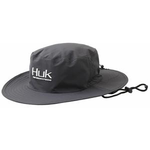 フック 帽子 アクセサリー メンズ HUK Men's Solid Boonie Hat Volcanic Ash｜asty-shop2