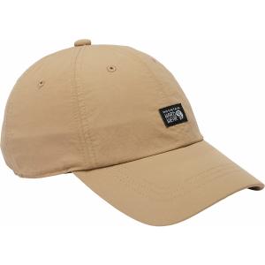 マウンテンハードウェア 帽子 アクセサリー メンズ Mountain Hardwear Men's Stryder Trek Hat Moab Tan｜asty-shop2