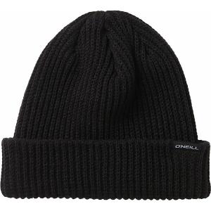 オニール 帽子 アクセサリー メンズ O'Neill Market Beanie Black｜asty-shop2