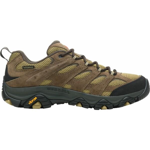 メレル ブーツ シューズ メンズ Merrell Men&apos;s Moab 3 Waterproof H...