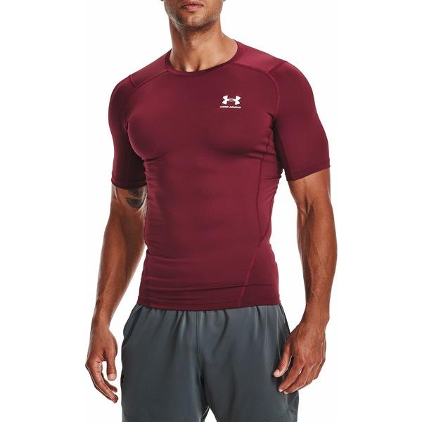 アンダーアーマー シャツ トップス メンズ Under Armour Men&apos;s HeatGear ...