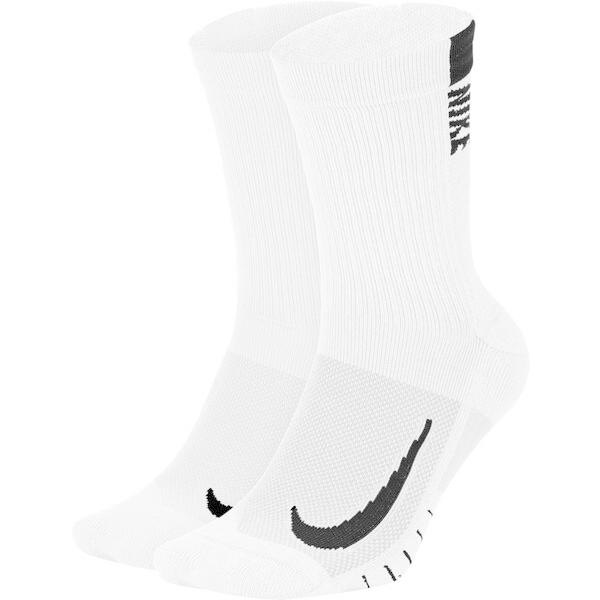 ナイキ 靴下 アンダーウェア メンズ Nike Multiplier Crew Socks - 2 ...