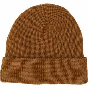 ビラボン 帽子 アクセサリー レディース Billabong Women's Roamer Beanie 3 Walnut｜asty-shop2