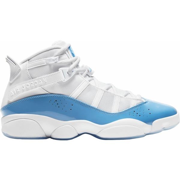 ジョーダン シューズ メンズ バスケットボール Jordan 6 Rings Shoes Wht/W...