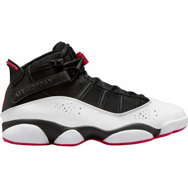ジョーダン シューズ メンズ バスケットボール Jordan 6 Rings Shoes Black...