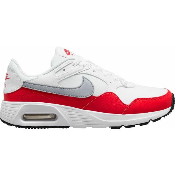 ナイキ シューズ メンズ フィットネス Nike Men&apos;s Air Max SC Shoes Wh...