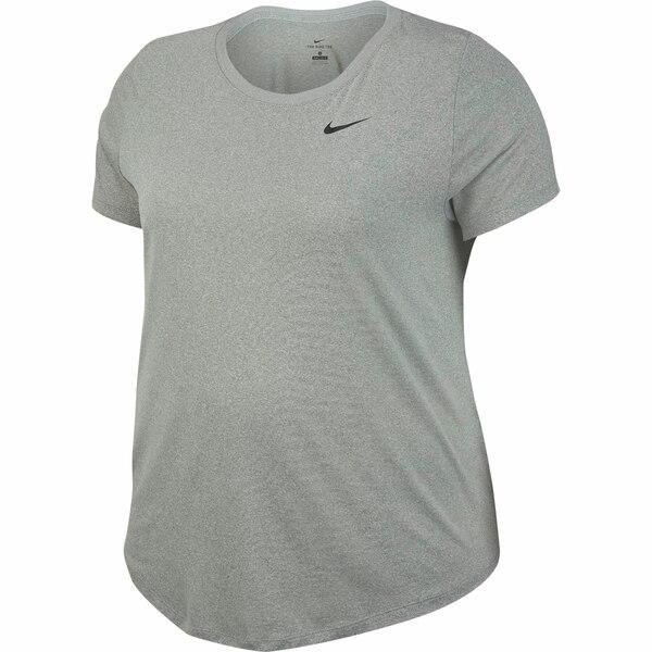 ナイキ シャツ トップス レディース Nike Women&apos;s Plus Size Dry Lege...