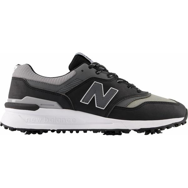 ニューバランス シューズ メンズ ゴルフ New Balance Men&apos;s 997 Golf Sh...