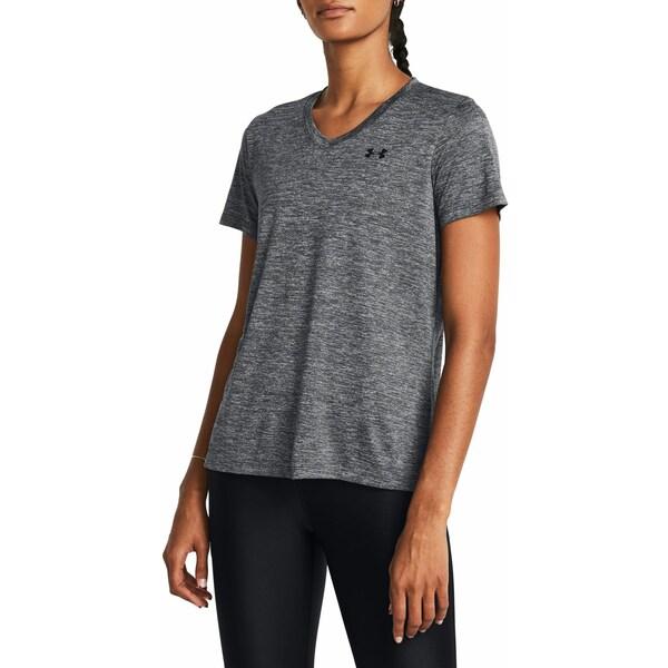 アンダーアーマー シャツ トップス レディース Under Armour Women&apos;s Tech ...