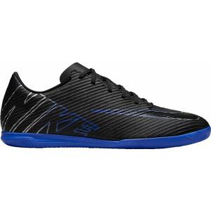 ナイキ シューズ メンズ サッカー Nike Mercurial Vapor 15 Club Indoor Soccer Shoes Black/Blue