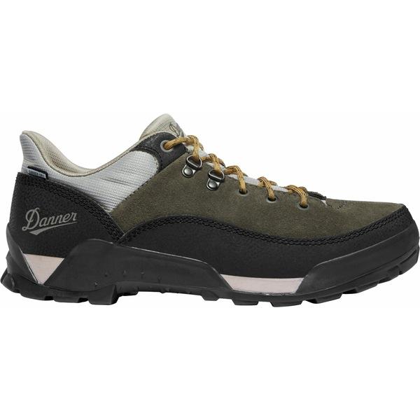 ダナー ブーツ シューズ メンズ Danner Men&apos;s Panorama Low 4&quot; Wate...